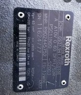  rexroth AA10VO60DFR1/52R-PSC11N00